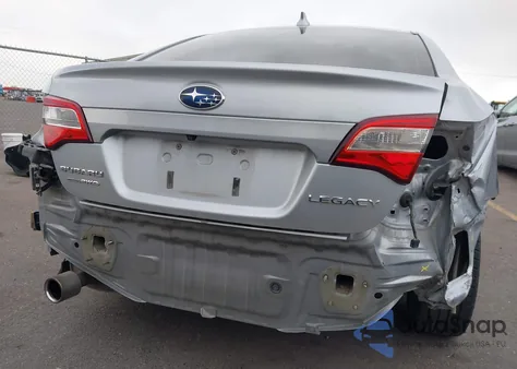 2016 Subaru Legacy 2.5I Limited z USA, uszkodzony, nr VIN 4S3BNBL67G3011236